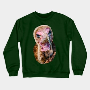 If you dont move I will think you have died and eat you! Crewneck Sweatshirt